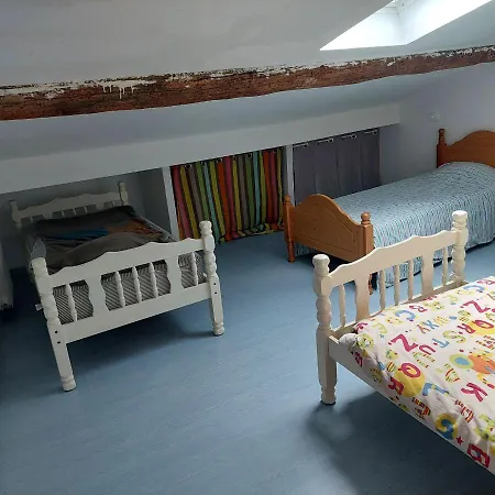 Vakantiehuis Chez Rachel *