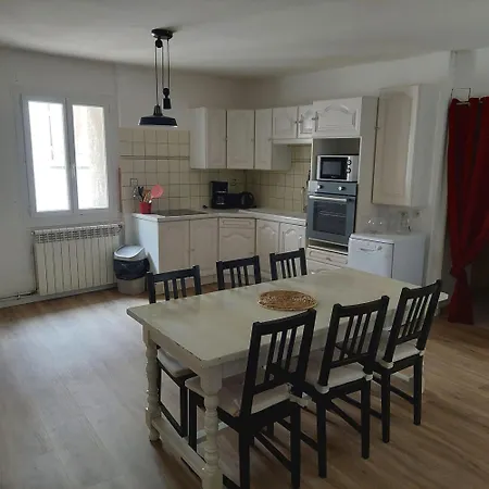 Vakantiehuis Chez Rachel *