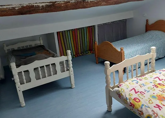 Дом отдыха Chez Rachel *