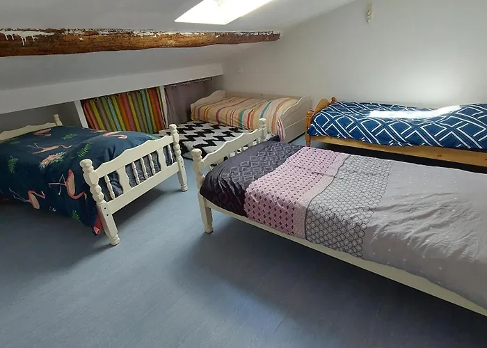 Chez Rachel Puimisson