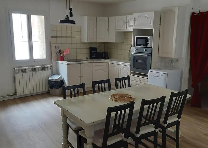 Дом отдыха Chez Rachel *