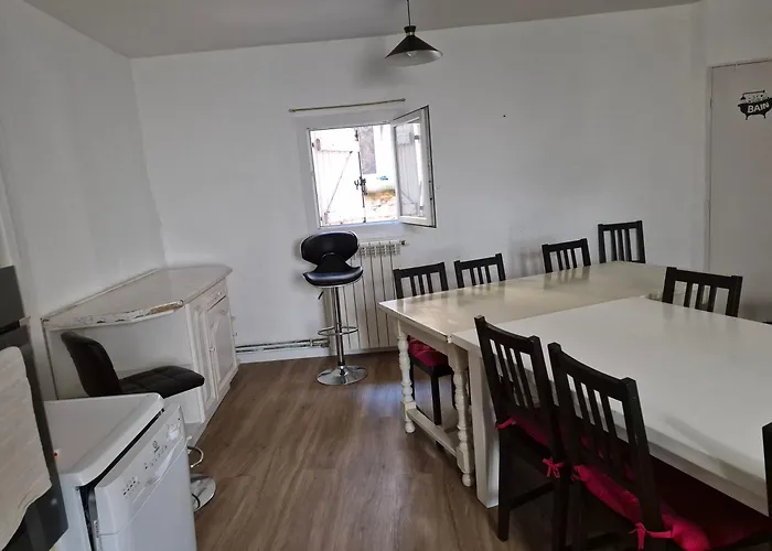 Chez Rachel Дом отдыха